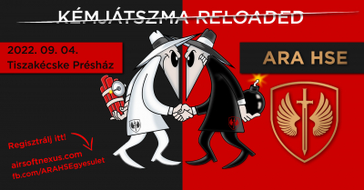 Kémjátszma Reloaded